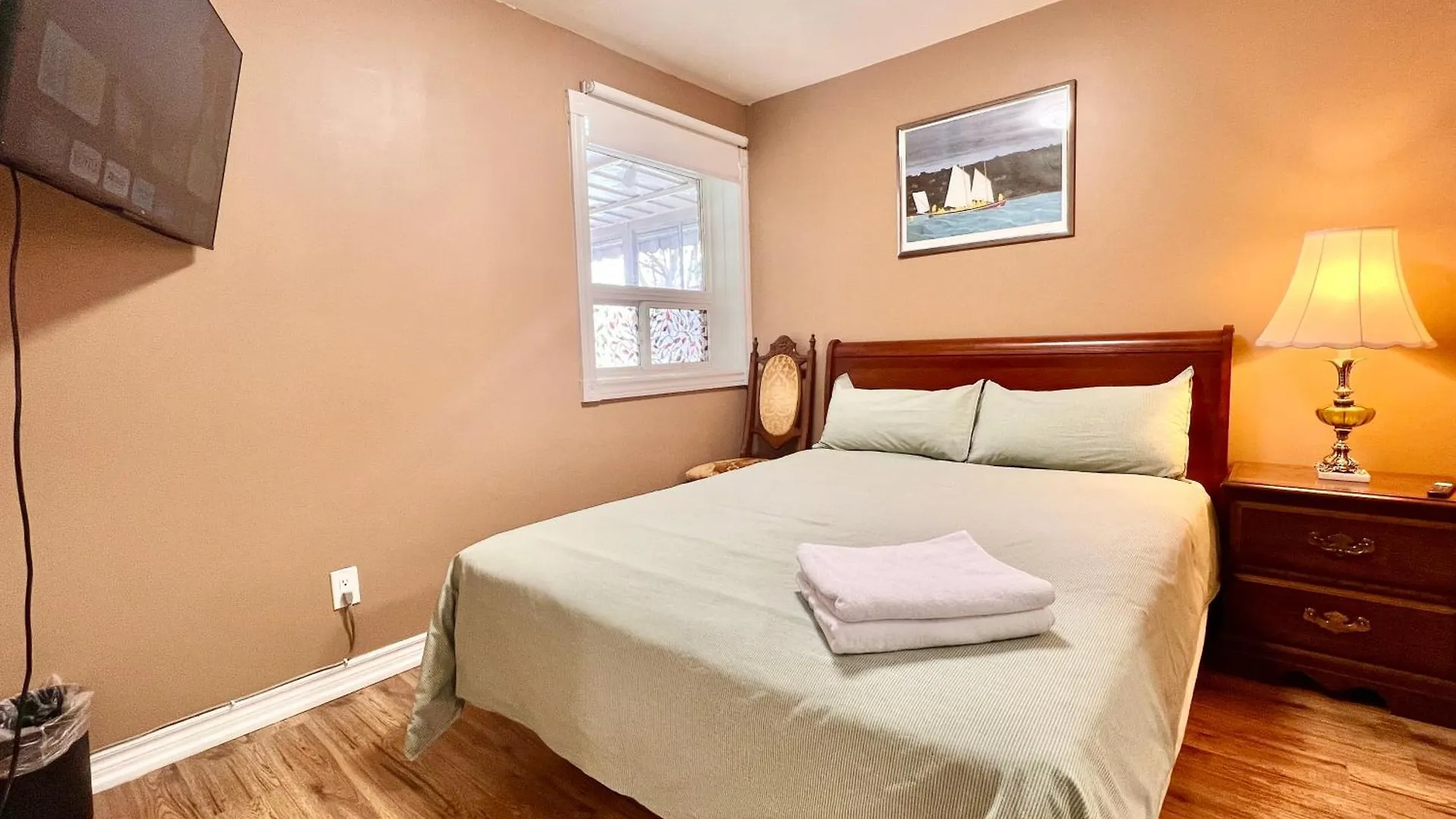 Newly Renovated Detached Home Near Finch Subway Station Toronto